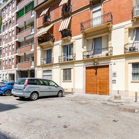 Bright Apt 600Mt From Viale Zara! ميلان المظهر الخارجي الصورة