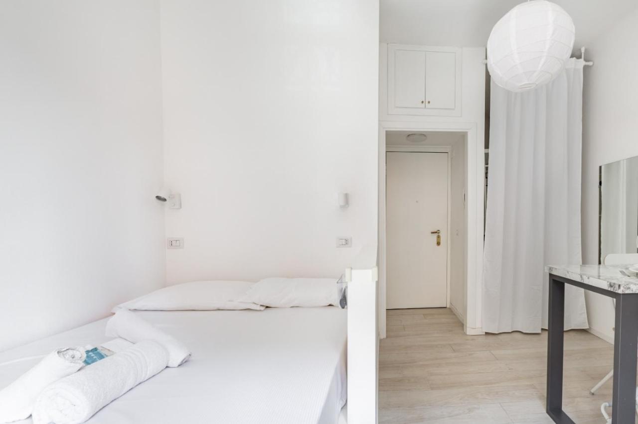 Bright Apt 600Mt From Viale Zara! ميلان المظهر الخارجي الصورة