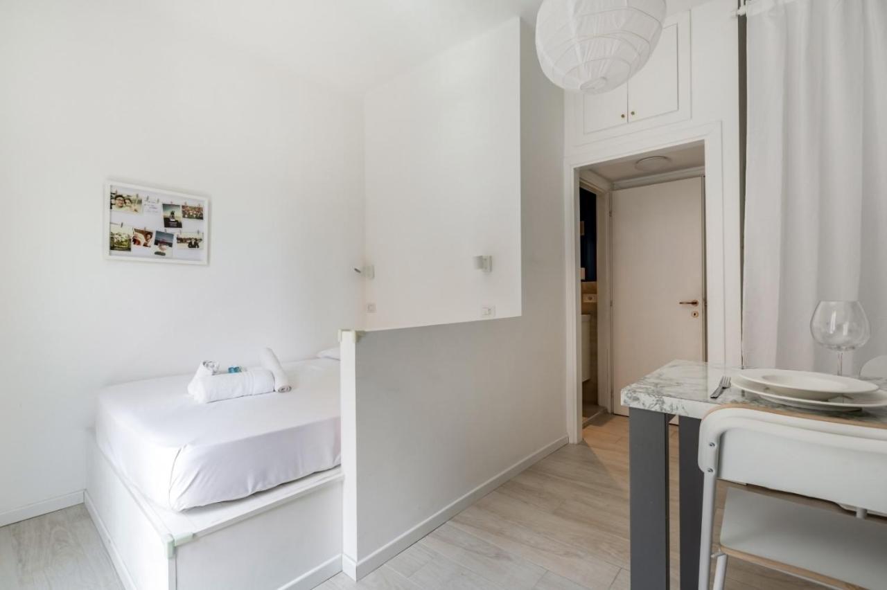 Bright Apt 600Mt From Viale Zara! ميلان المظهر الخارجي الصورة