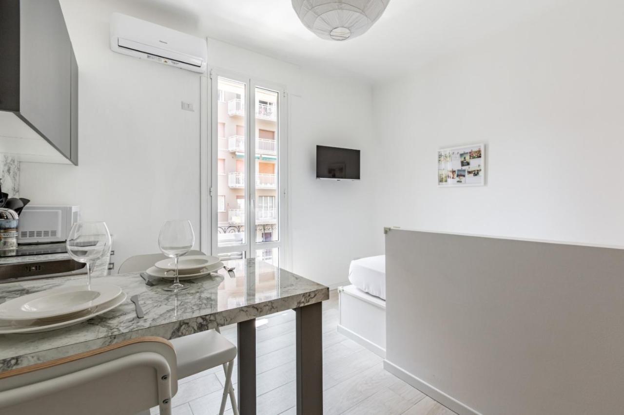 Bright Apt 600Mt From Viale Zara! ميلان المظهر الخارجي الصورة