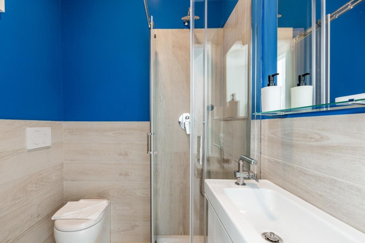 Bright Apt 600Mt From Viale Zara! ميلان المظهر الخارجي الصورة